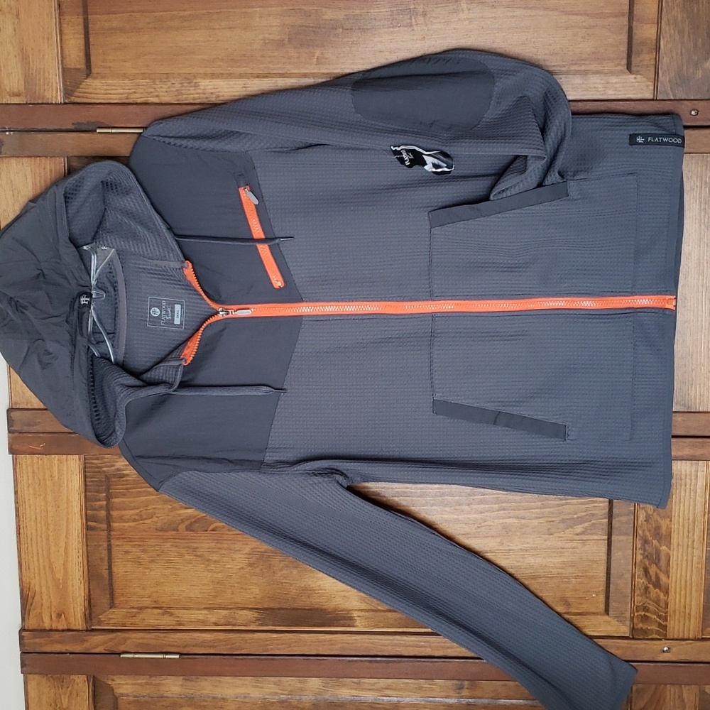 Flatwood Threads NWT Lightweight Jacket Sz S